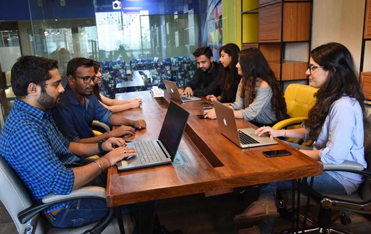 Whizzo Co-Working Sohna Road