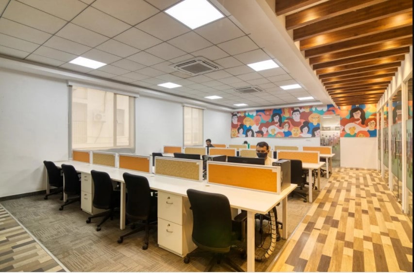 Workspaces by Innova Sector 63