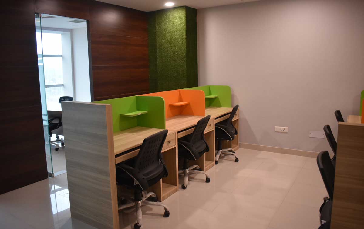 First Hi-Tech Business Center  New Chandigarh