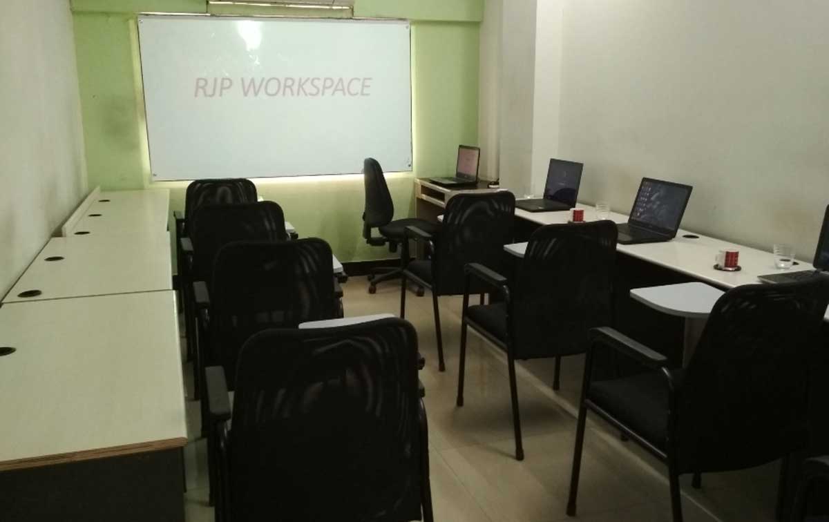RJP Workspace kodambakkam