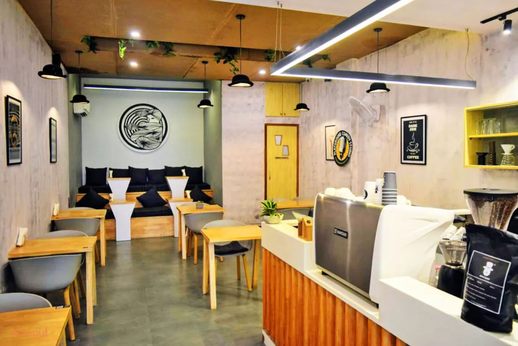 Best work cafe In Delhi 10